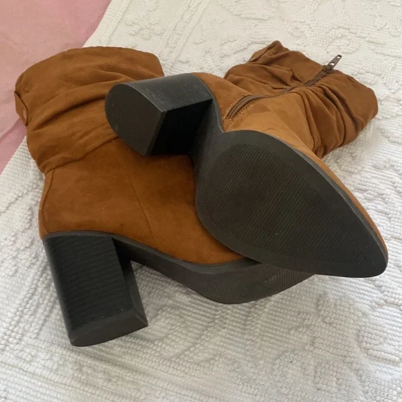 Apt9 womens boots size 9 used ones good condition - Picture 6 of 8